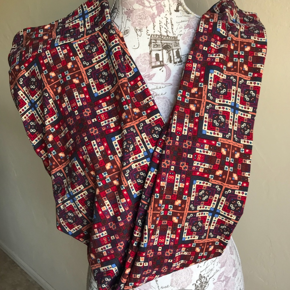 LuLaRoe Funky Leggings